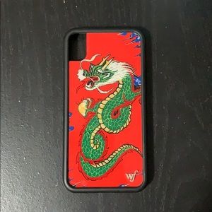 iPhone XR Wildflower Case